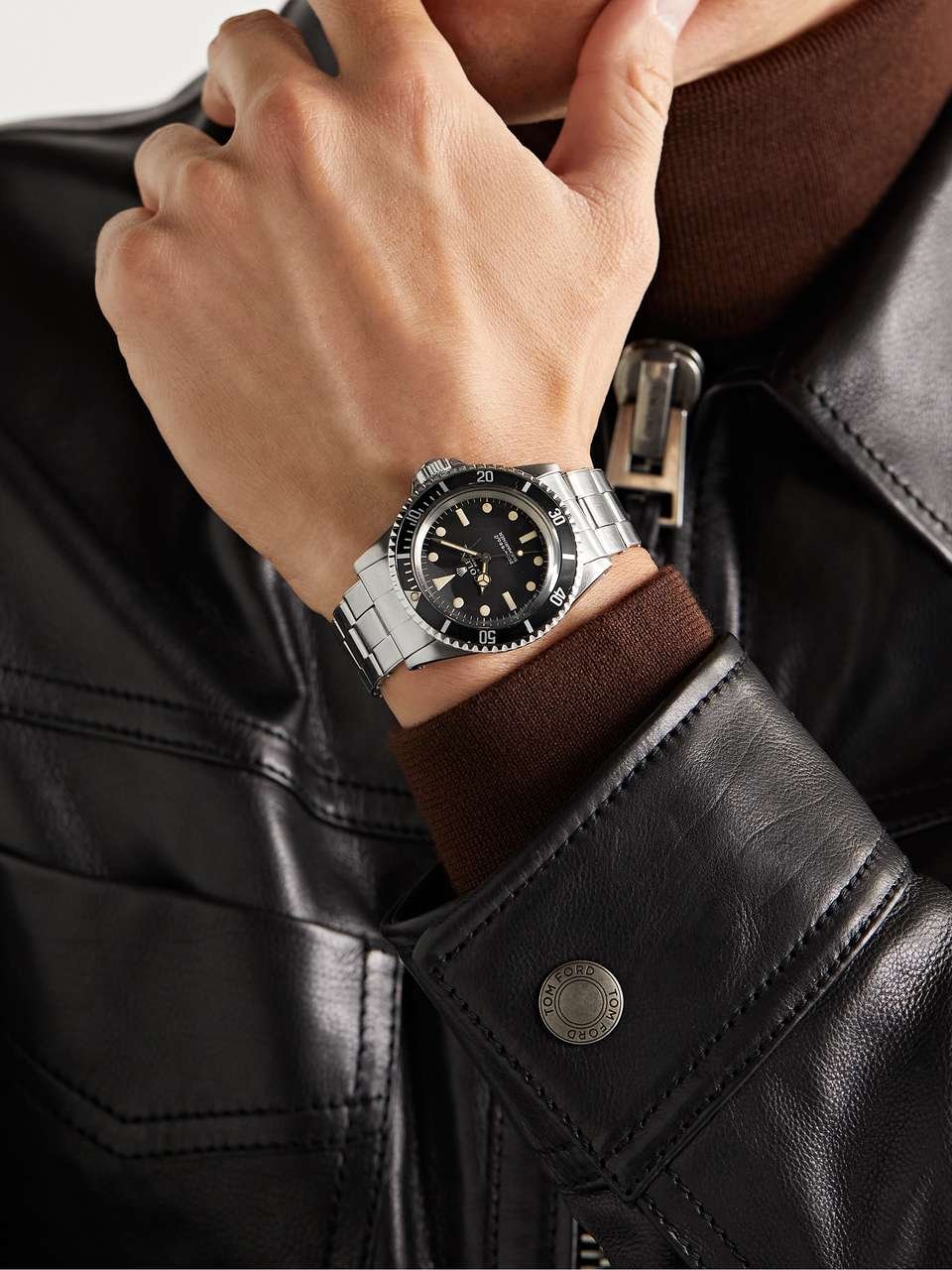 Mr porter rolex new arrivals